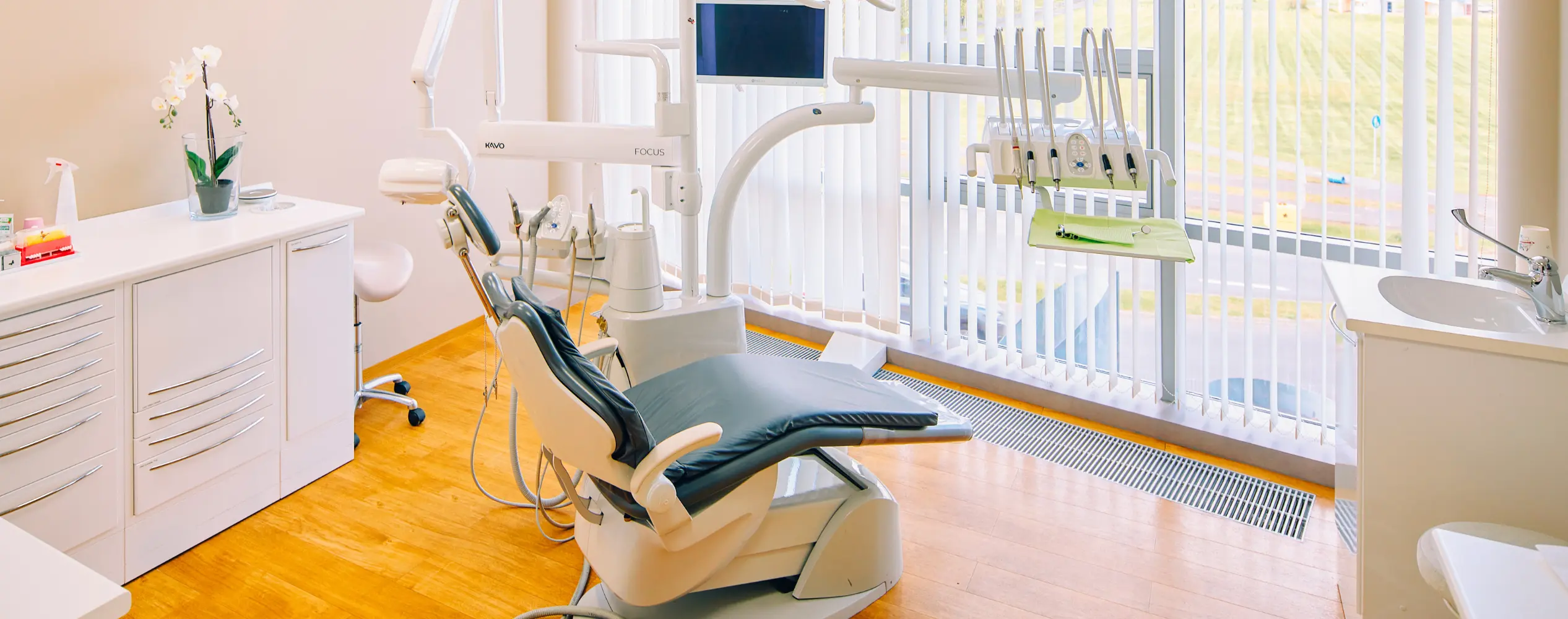 Fegrunartannlækningar