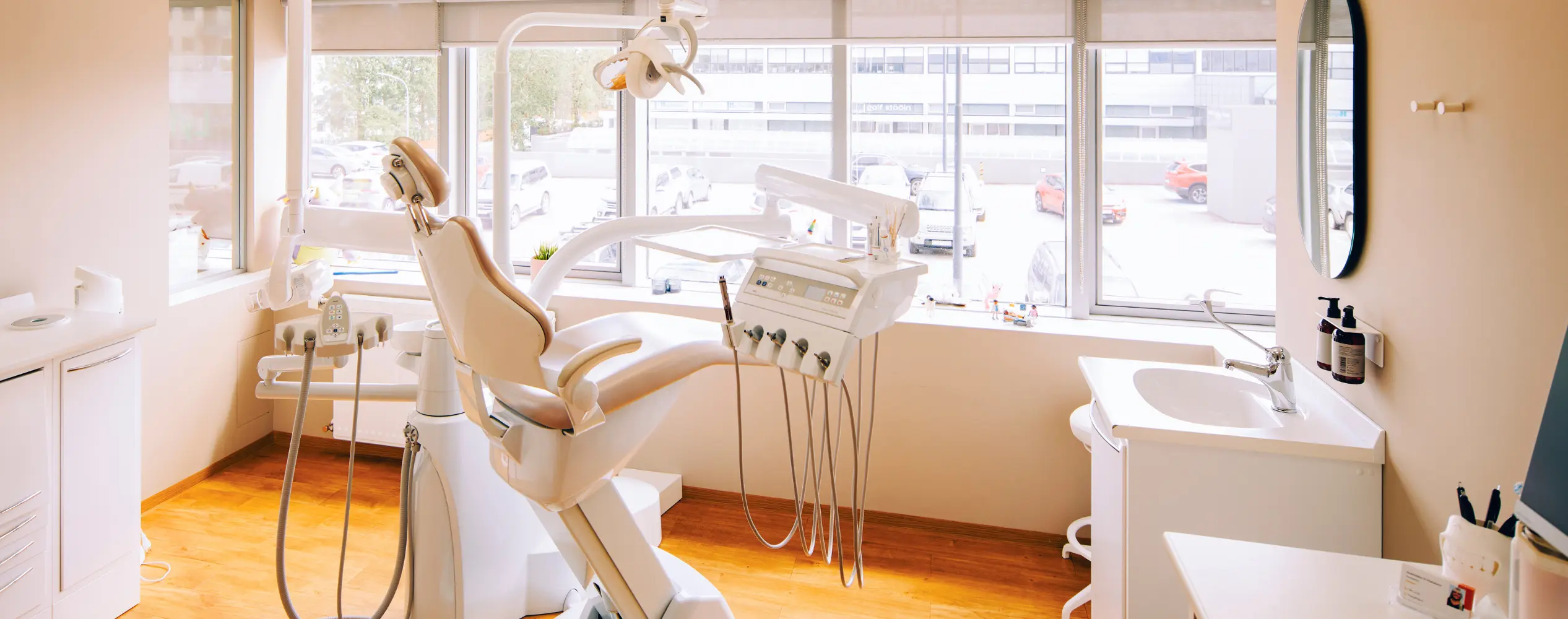 Tann- og munngervalækningar